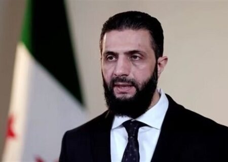 الجولانی: توافق امنیتی با اسرائیل یک ضرورت است