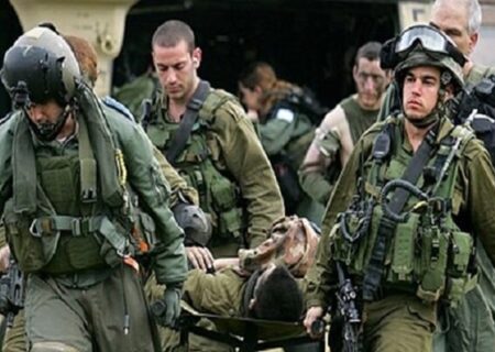 اقدام تل‌آویو در پی افزایش قابل توجه نظامیان زخمی