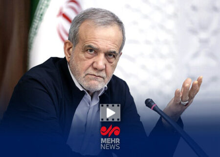 پزشکیان: ایران هیچ جنگی را آغاز نخواهد کرد