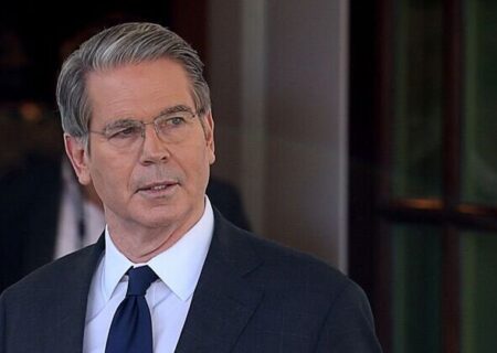 بسنت: دور جدید مذاکرات آمریکا و چین حدود یک ماه دیگر برگزار می‌شود