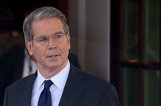 بسنت: دور جدید مذاکرات آمریکا و چین حدود یک ماه دیگر برگزار میشود