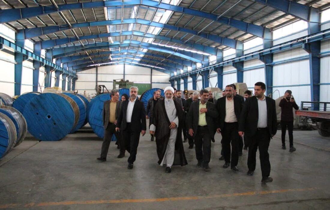 رایحه خدمت در واحدهای صنعتی استان سمنان