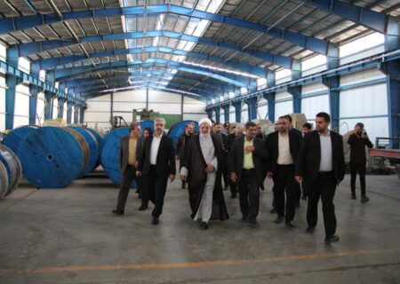 رایحه خدمت در واحدهای صنعتی استان سمنان