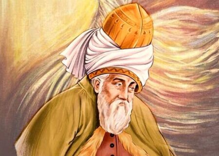 مولانا؛ تلالو بی‌مانند شعر فارسی در آیینه‌ی عشق و عرفان