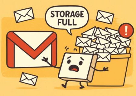 با این 3 ترفند ساده، جیمیل خود را خلوت و هوشمند کنید