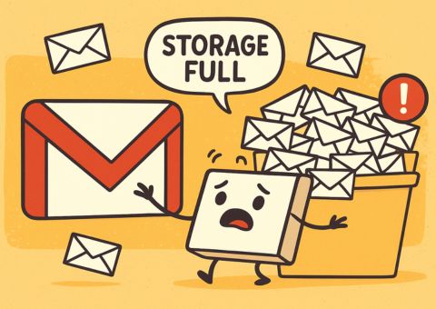 با این 3 ترفند ساده، جیمیل خود را خلوت و هوشمند کنید