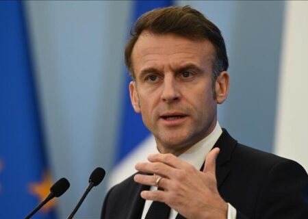 محورهای رایزنی «ماکرون» با  ولیعهد عربستان