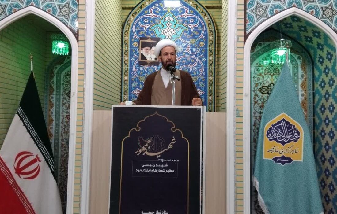 دنیا زوال‌پذیر است و تنها عمل صالح در مسیر ولایت ماندگار خواهد ماند