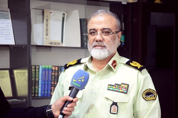 سردار دلیری از دستگیری عامل ربایش در تیرماه ۱۴۰۴ خبر داد