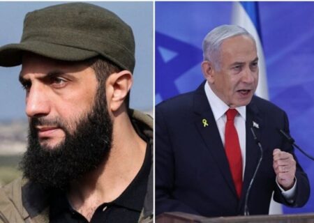 نشست مهم کابینه نتانیاهو برای توافق امنیتی با جولانی