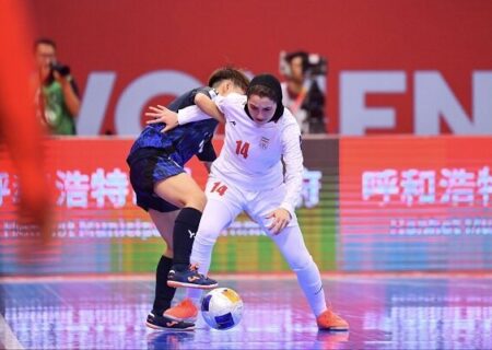 مسیر سخت ایران در جام جهانی؛ آزمون برزیلی برای فوتسال زنان