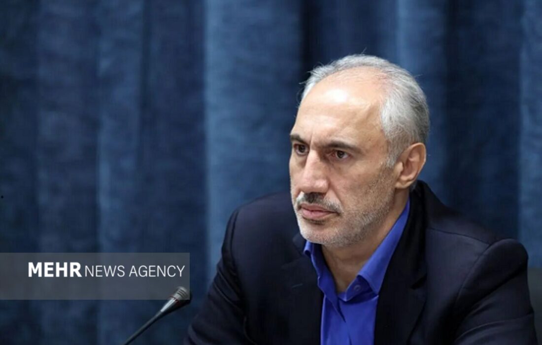 معاون رئیس جمهور: کریدور شرق به غرب از مسیر سرخس فعال میشود