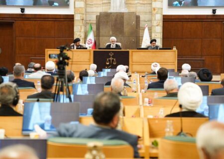 منتظری: توجه به صلح و سازش در پرونده‌های خانواده بیشتر شود