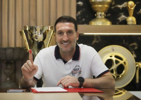 بازگشت ادموند بزیک به پرسپولیس