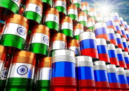 هند همچنان مشتری ثابت نفت روسیه