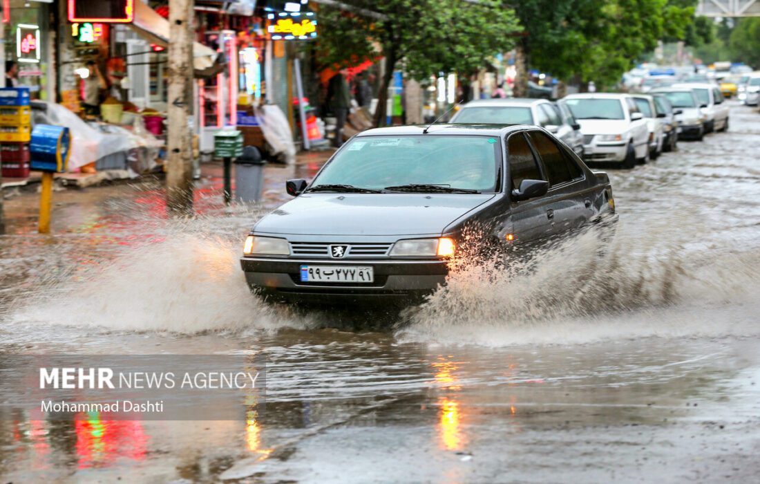 رویدادهای داخلی