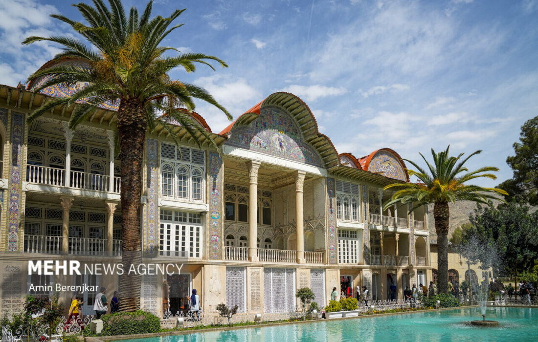 برنامهریزی برای هفته گردشگری و صدور یک سند دیگر برای تخت جمشید