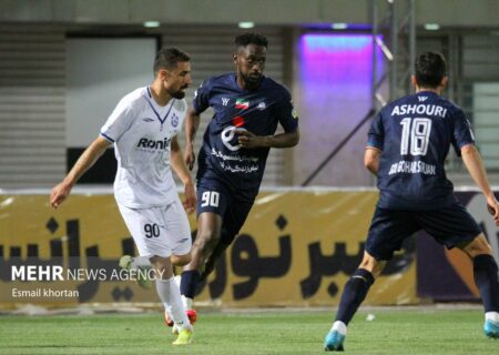 سوغاتی سه امتیازی گل گهر از انزلی؛ خرید جدید تارتار گلزنی کرد