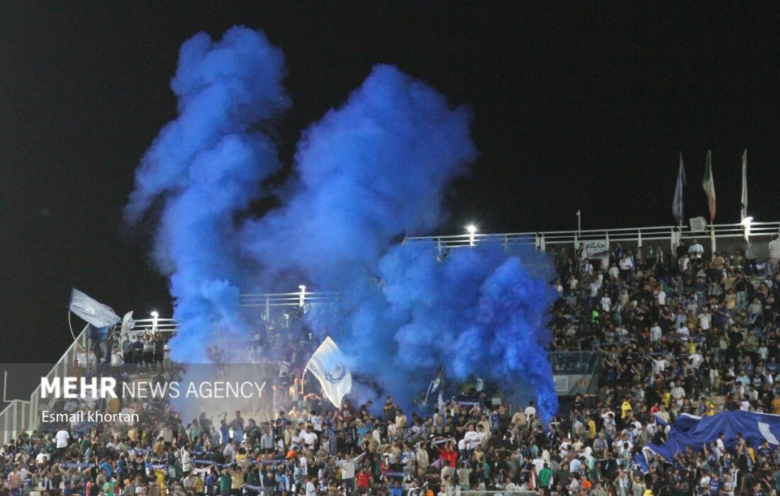 جریمه ۱۱۰ میلیون تومانی برای باشگاه ملوان بندر انزلی