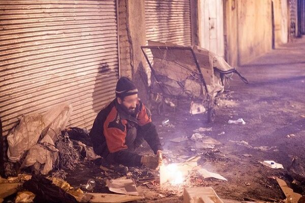 دستگیری ۱۱۷ معتاد ولگرد در یزد