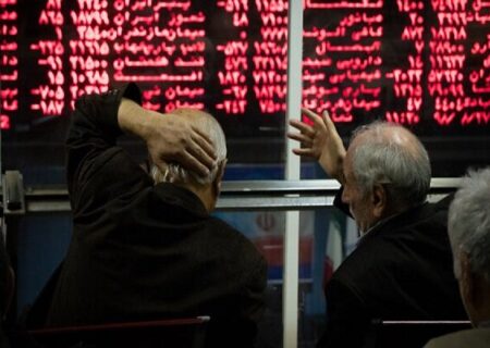 گزارش روزانه بورس ۲۹ شهریور؛ کاهش ۵۰ هزار و ۶۶۶ واحدی شاخص کل