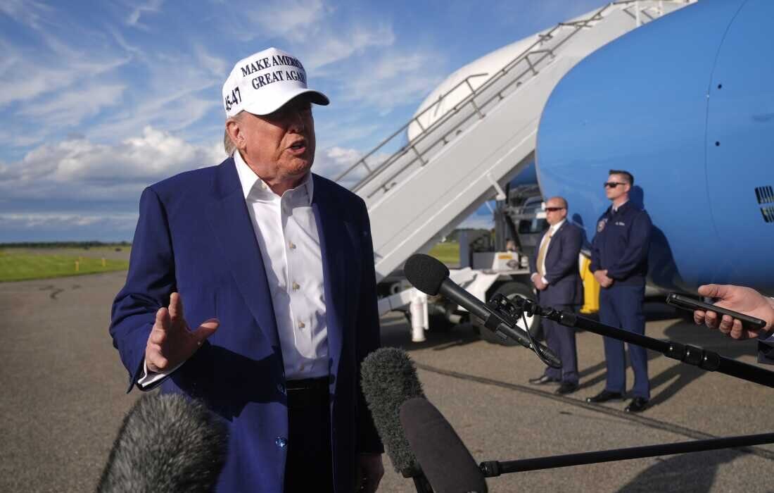 ترامپ: از لهستان و کشورهای حوزه بالتیک مقابل روسیه دفاع میکنیم