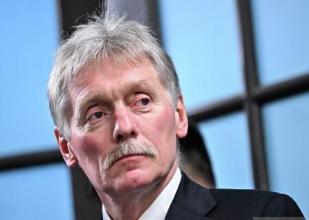 پسکوف: مذاکرات بین مسکو و کی‌یف متوقف شده است