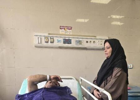 حمله شکارچیان غیرمجاز به محیط‌بان