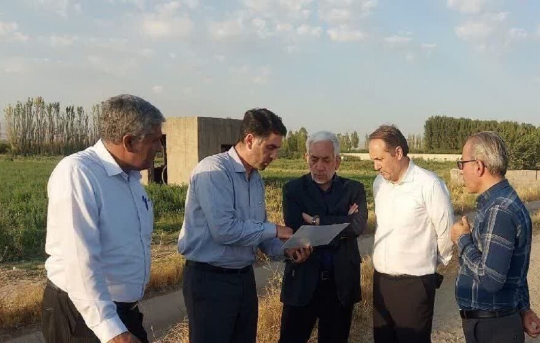 ارتقای تاب آوری منابع آبی اولویت ملی است