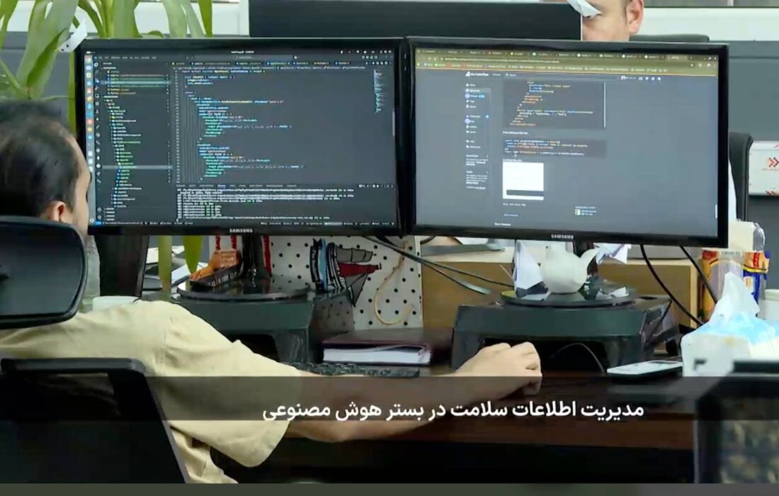 پایان عصر کاغذ در تحقیقات سلامت ایران با سامانه ایرانی