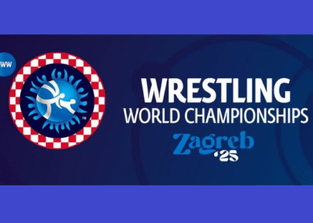 برنامه رقابت‌های کشتی قهرمانی جهان