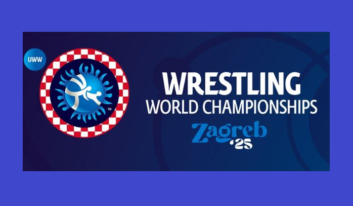 برنامه رقابتهای کشتی قهرمانی جهان