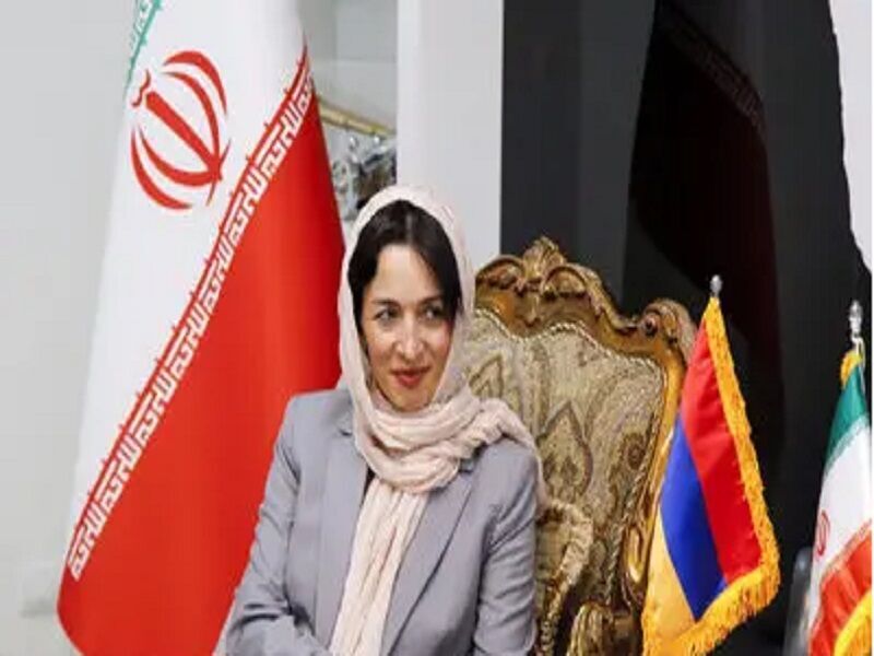 سرعت در توجهی در توسعه همکاری ها با ایران داریم