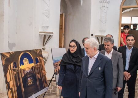 وزارت میراث‌فرهنگی متعهد به حمایت مالی از طرح های خراسان جنوبی است