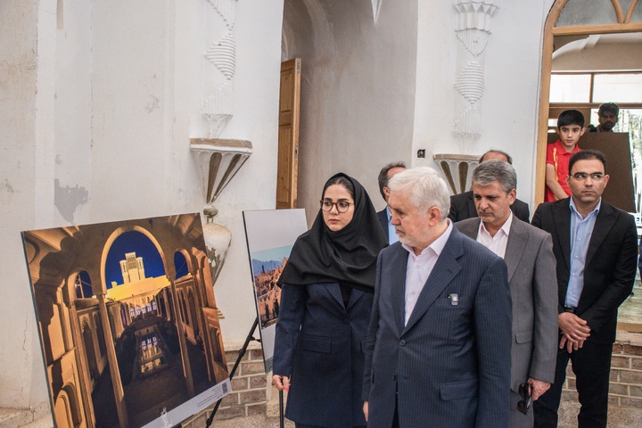 وزارت میراثفرهنگی متعهد به حمایت مالی از طرح های خراسان جنوبی است