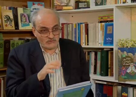 از کودکی تا رحلت پیامبر (ص) در مجموعه‌ای ۱۲ جلدی