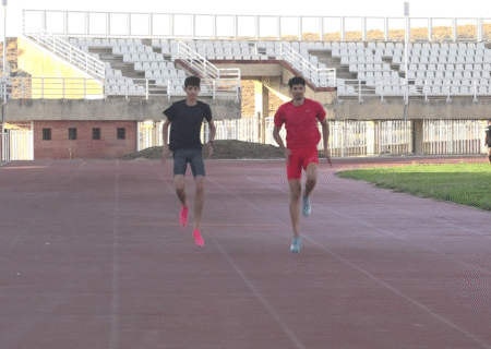 برپایی اردوی آماده سازی ملی‌پوشان دوومیدانی کار عراق به میزبانی همدان