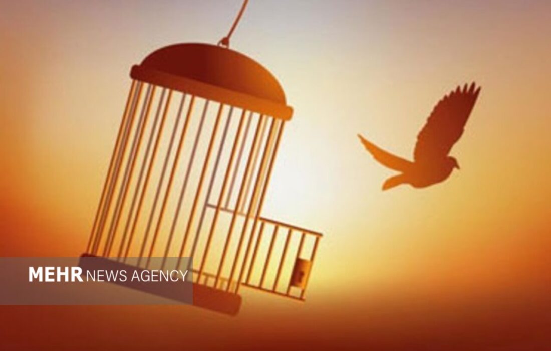 مراسم آزادسازی ۵۲ زندانی معسر در زاهدان برگزار شد