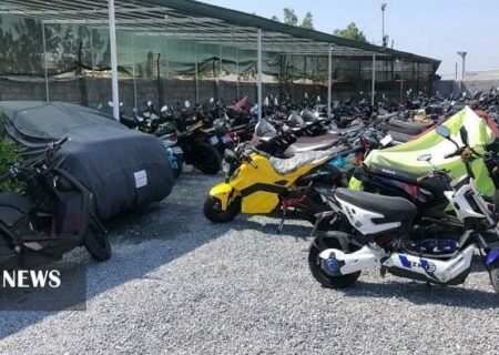 طرح ترخیص فوری خودرو و موتور‌های شارژی تا بیستم شهریور