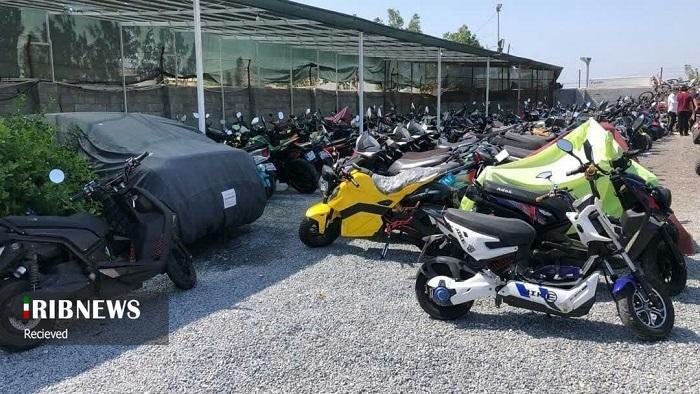 طرح ترخیص فوری خودرو و موتورهای شارژی تا بیستم شهریور