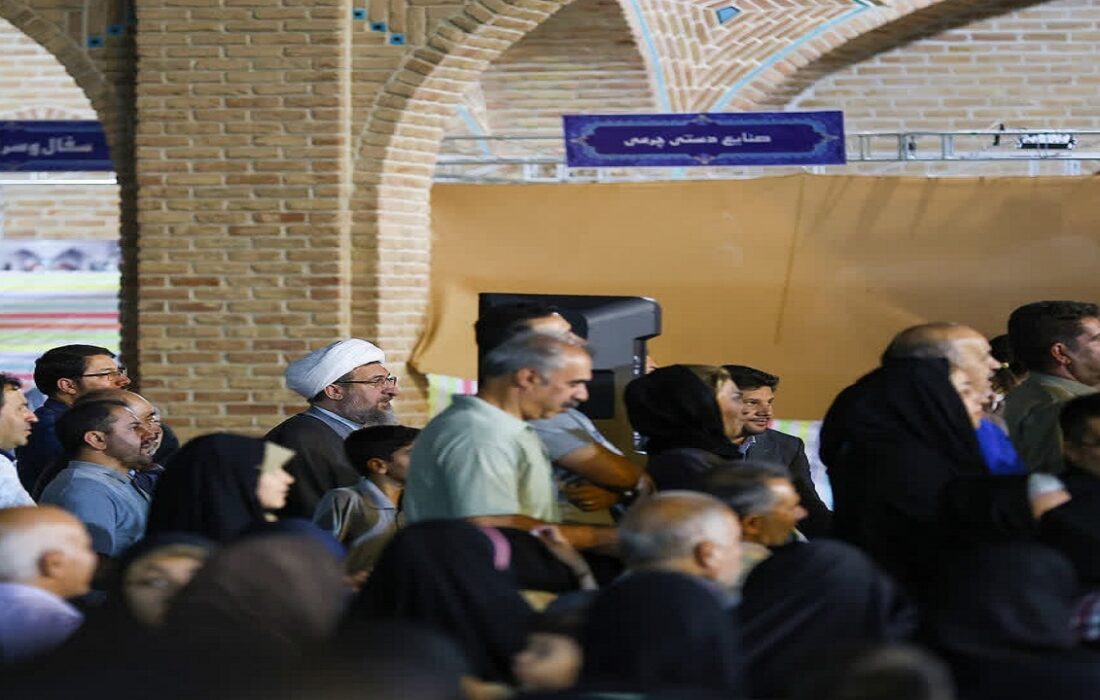 برگزاری جشن امت احمد در تبریز