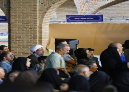 برگزاری  جشن امت احمد در تبریز