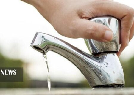 اطلاعیه افت فشار یا قطعی آب در برخی مناطق تبریز