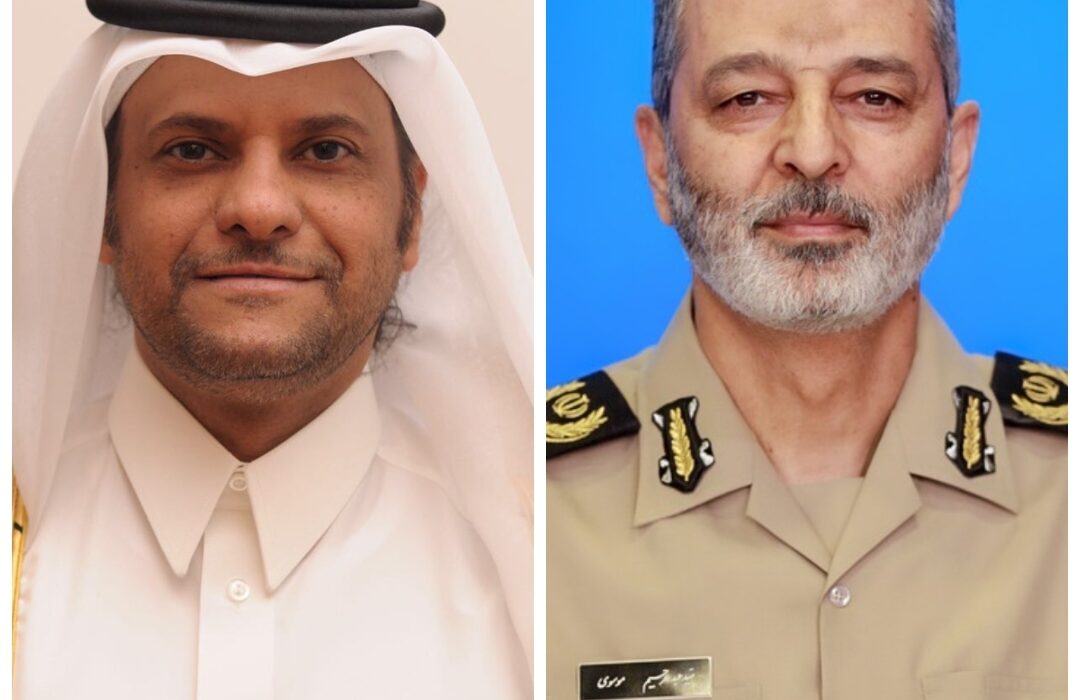 ملت و نیروهای مسلح ایران در کنار قطر خواهند بود