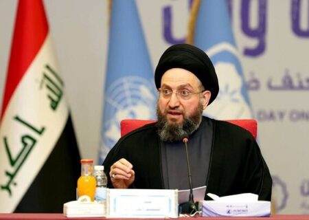 حکیم: سکوت در برابر تجاوزات اسرائیل جایز نیست