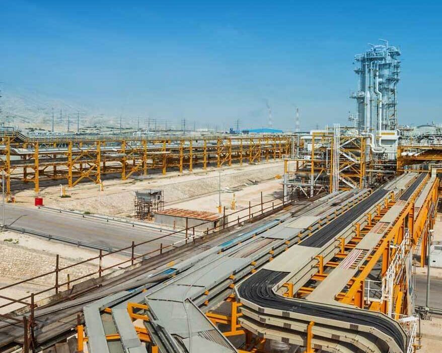 تحقق ۹۶ درصدی برنامه‌های پالایشگاه هشتم پارس جنوبی