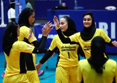 برگزاری سه دیدار دوستانه تیم‌های ملی والیبال بانوان و زیر ۱۸ سال دختران