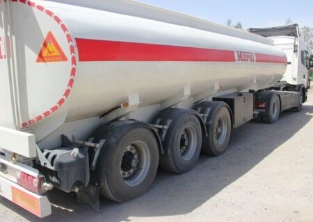 جلوگیری از قاچاق ۶۸ هزار لیتر سوخت قاچاق در کرمان