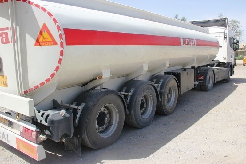 جلوگیری از قاچاق ۶۸ هزار لیتر سوخت قاچاق در کرمان