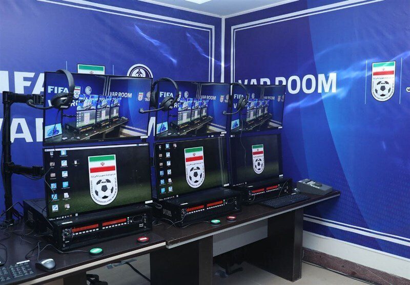 اعلام اسامی داوران هفته سوم لیگ برتر فوتبال